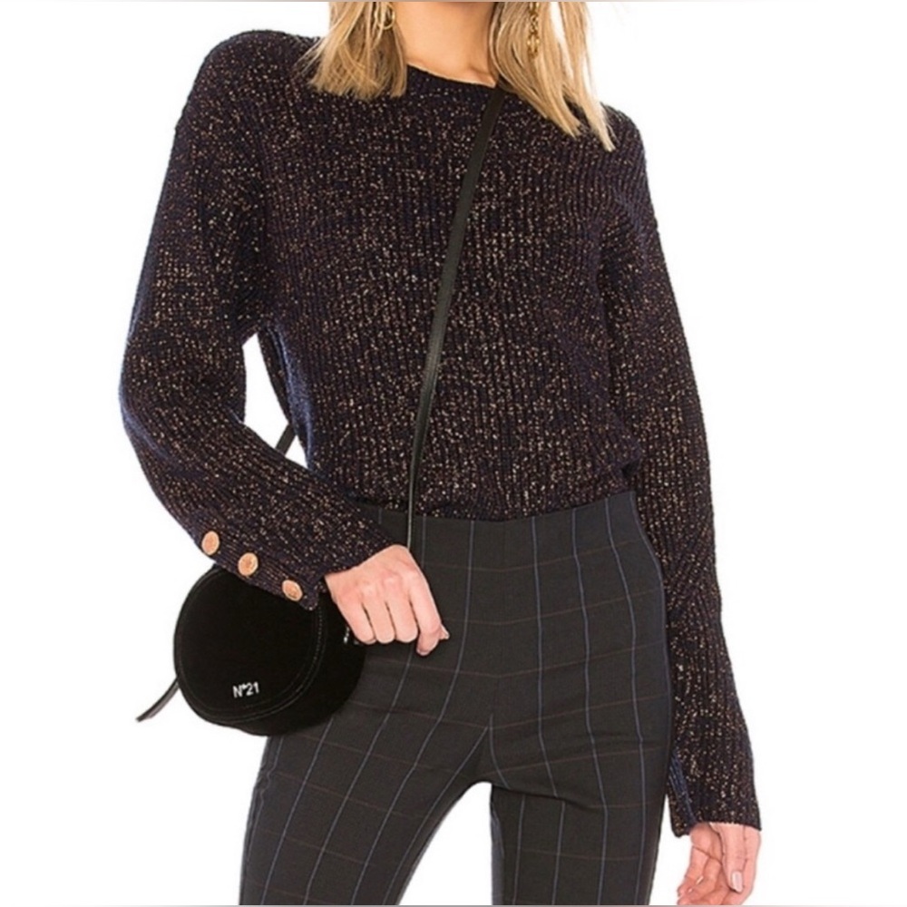 RAG AND BONE merino wool sweater
